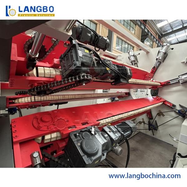 Energy Efficient PVC Pipe Equipment Manufacturing Line Manufacturer