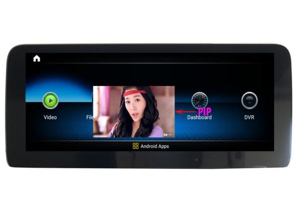 Mercedes Benz A GLA CLA Class A160 A180 A200 NTG5.0 aftermarket GPS Built in SIM Slot Android 10.0 Support TMPS BNZ-1203