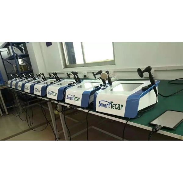 Equipo de la belleza de Mini Smart High Frequency 450KHz RF