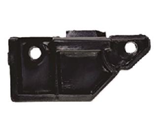CFN Brand Left-Hand Black Fascia-to-Fender Bracket for 2023+ Tesla Model 3