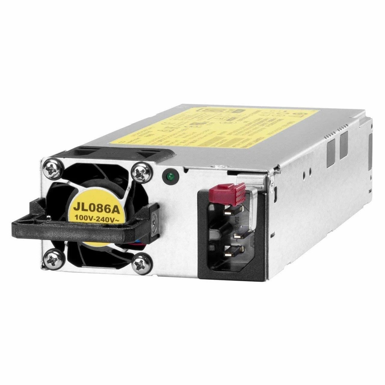 JL086A HPE Aruba Networking X372 54VDC 680W 100-240VAC Power Supply