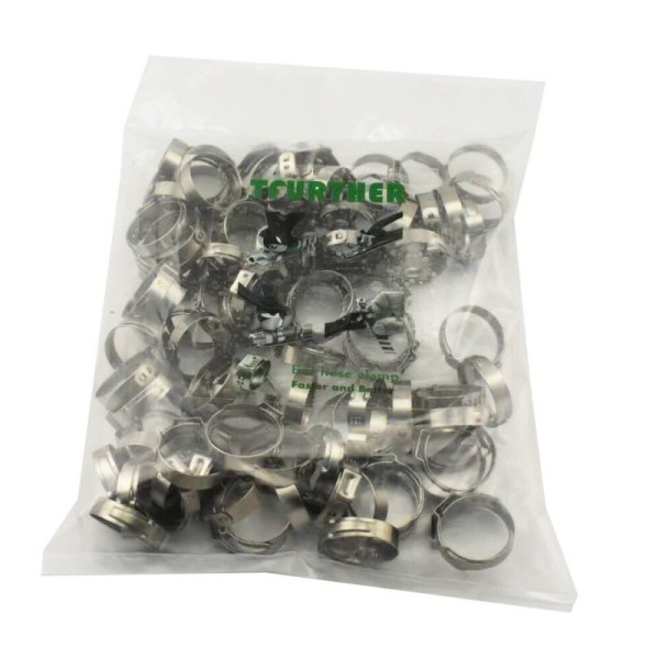 single ear clamp