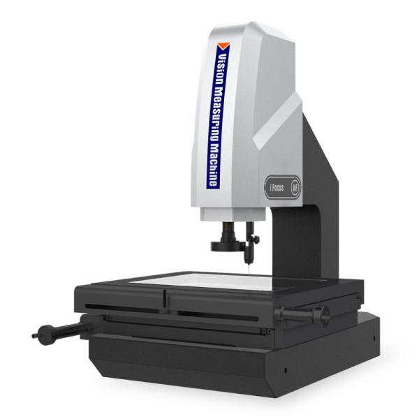 Machine de mesure vidéo semi-automatique