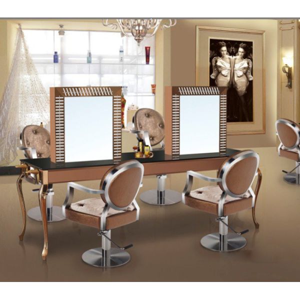 ASF-01-005 Beauty Hair Furniture Hydraulic Styling Chair Base Hairdressers Styling Chair