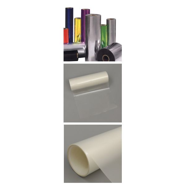 Plate-making film film Quick-drying milky white waterproof PET material Screen printing plate film Printing film