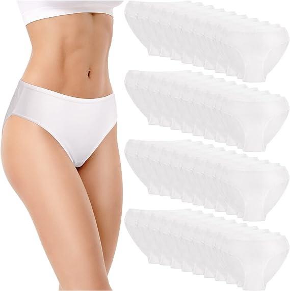 Disposable Polypropylene PP Non Woven T-Back Panties Beach Ladies Disposable Sexy Thin Bikini Thong