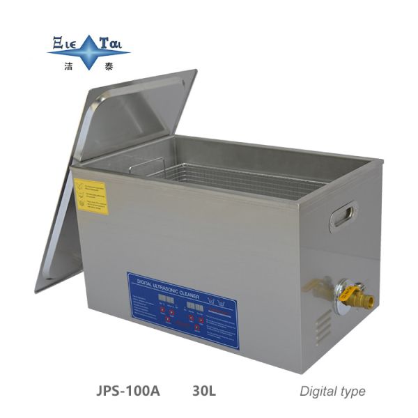 600W 30 Liter Multifunctional Deep Ultrasonic Cleaner Model JPS 100A Digital Control Precision Washing Equipment