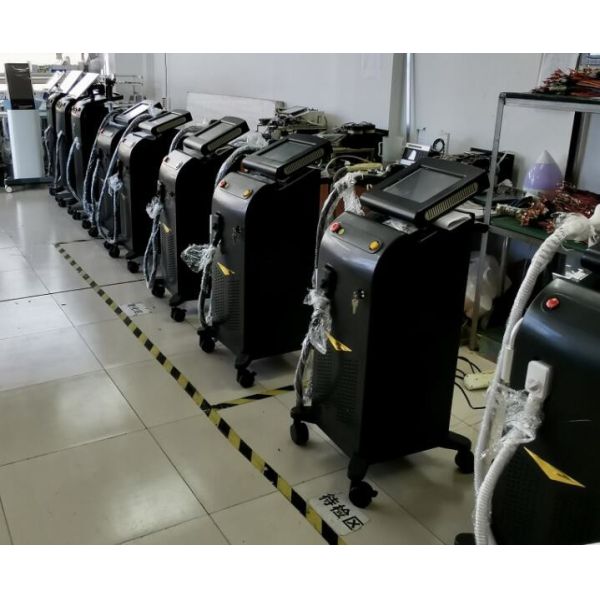 лазер диода длины волны тройки 300W 1000W для красоты клинической