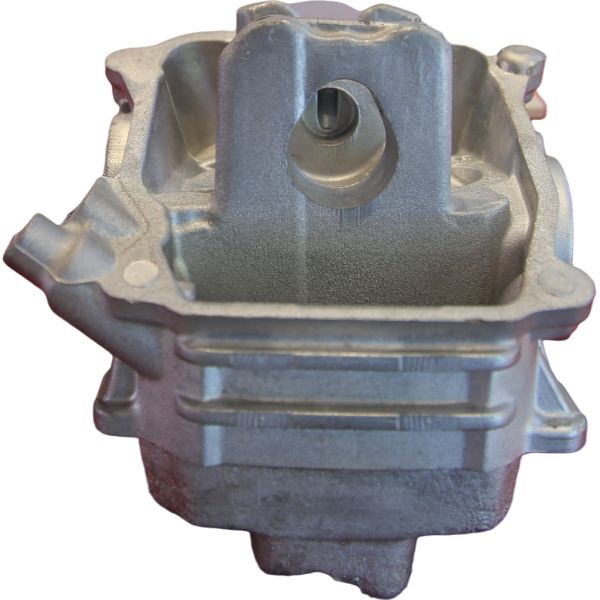 Части двигателя Мотоциклы Главки цилиндров Алюминий