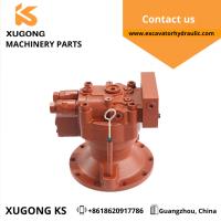 148-4644 máquina escavadora hidráulica Swing Motor M2X63-14T para a máquina escavadora Replacement Parts de SANY 135