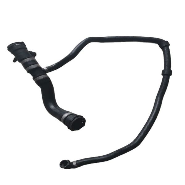 17127619255 Automóviles europeos Radiador de refrigeración manguera de agua para BMW N20 F30 F31
