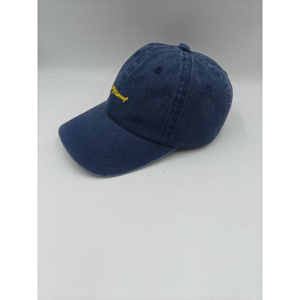 3D Embroidery Breathable & Waterproof Fitted Cap Snapback Hat For BJJ Jiu Jitsu Customized Design