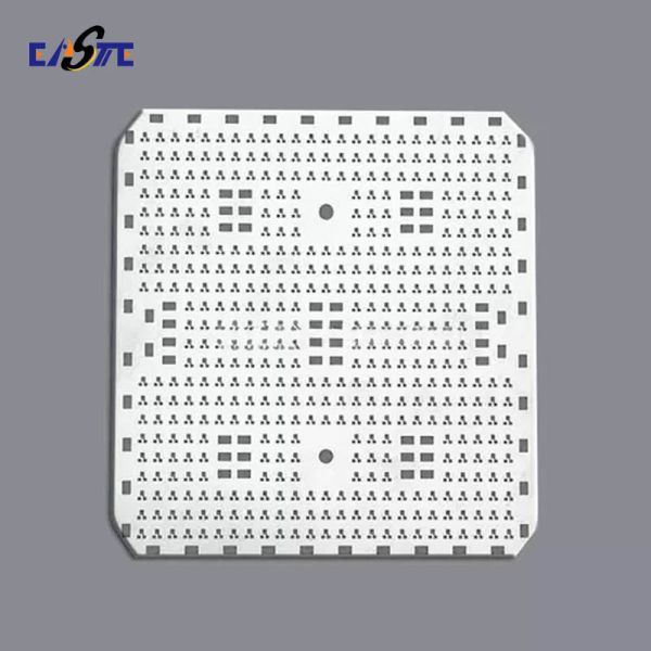 Bespoke Etched EMI/RFI Shieldings for 5G Devices From Prototype to High-Volume Production