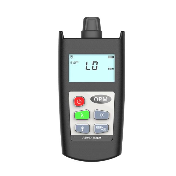 Mini wattmètre optique FONGKO KPM-25M Testeur de puissance optique portable Mesure