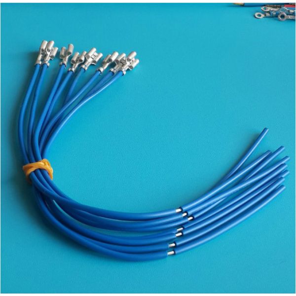 Customized Wire Harness Terminals / Automotive Connectors And Terminals