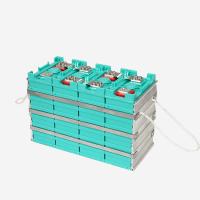 3.2V 60Ah 3000 fait un cycle LiFePO4 Li Ion Battery With pp Shell