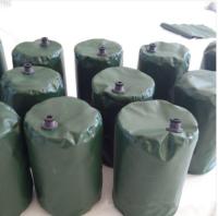 Forças Armadas Tanque de armazenamento de combustível diesel Blister de gasolina com proteção UV de alta resistência