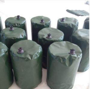 Armed Forces Diesel Fuel Storage Tank High Strength UV Protected Gasoline