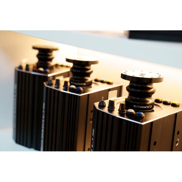 Мотор сервопривода автомобиля колесной базы безредукторной передачи сдвигателя снаряжения Sim гонок Cammus автоматический