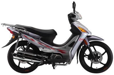 Durable 110CC Cub Motorcycle , Super Cub Scooter Disc / Drum Braking Mode