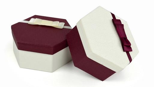 Hot sale direct factory handmade products rigid recycle paper gift box