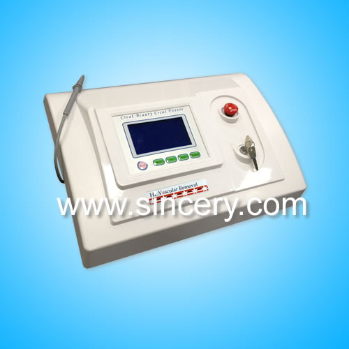 HF Telangiectasia Removal For Vascular Spider Vein Removal