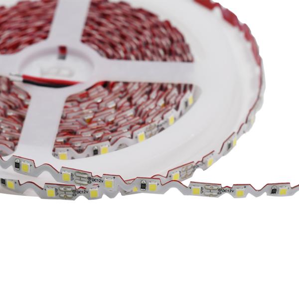 wholesale zig zag led strip s shaped bendable lights IP20 3000K for advertising sign logos