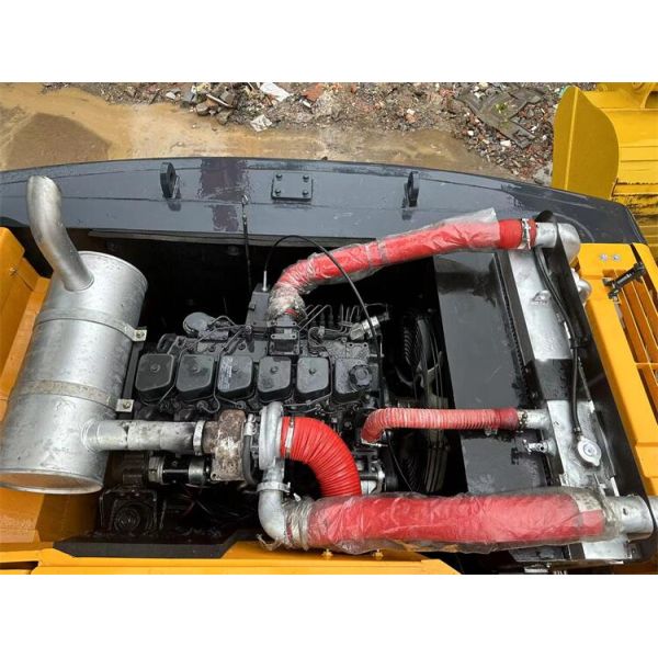 Hyundai 220-9S 305-9T Hydraulic Crawler Excavator with Cummins Engine and 1.05m3 Bucket