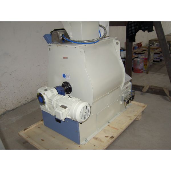 Машина смесителя порошка смешивая завода порошка стали углерода промышленная гарантия 1 года