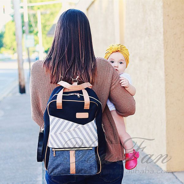 New Arrival Amazing design bag baby diaper bag