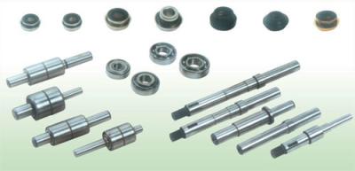 Zinc - Plated Custom Auto Parts , Vehicle Spare Parts High Precision