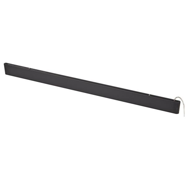 35 Watt Aluminum Tube Modern Office Pendant Led Linear Light Fixtures