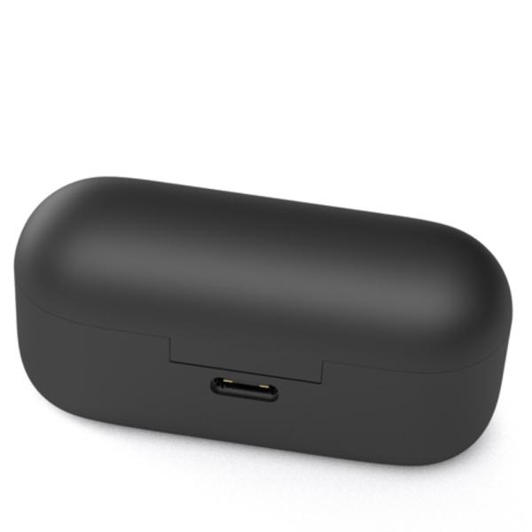 IPX6 6mm Bluetooth TWS Gaming Wireless Earphones Gloss Finish
