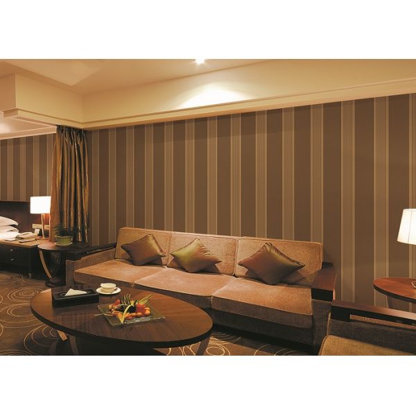 Волокна завода простых красочных домашних обоев нашивки Брилянд естественные продают хорошо в рынке