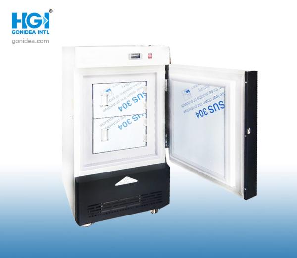 Lab Minus 45C Ultra Low Temperature Freezer 50L