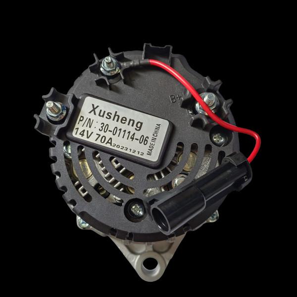 14V 37A Alternator with OEM-Level Compatibility and Stable Voltage for Thermo King Refrigeration Units