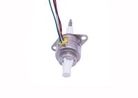 Motor passo-a-passo linear de 18 mm de tração alta com ângulo de passo de 7,5 graus, diâmetro de 20 mm para equipamentos médicos