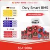 100A Active Balance BMS for Efficient 8s-17s Battery Management