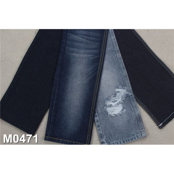 Heavy Denim Fabric of Non-stretch Working Wearing Denim Fabric Producing and Selling