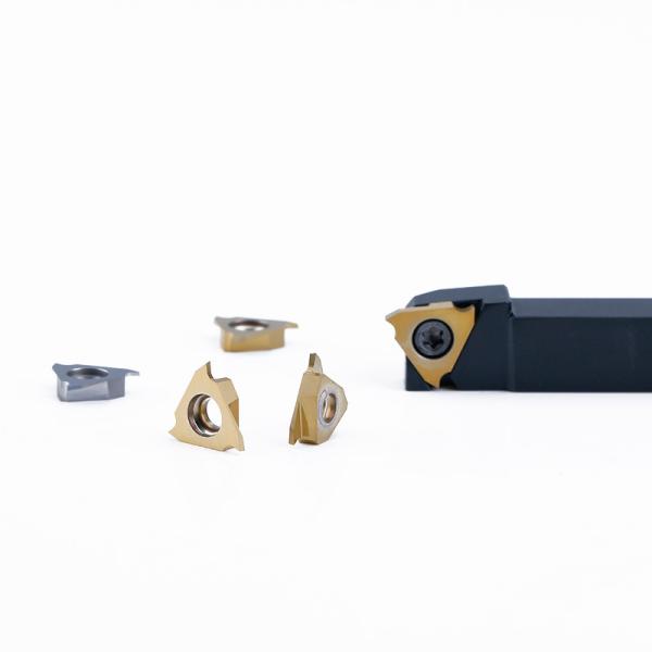 TGF32R L Durable  Cut Off Inserts Carbide Parting-Off And Grooving 