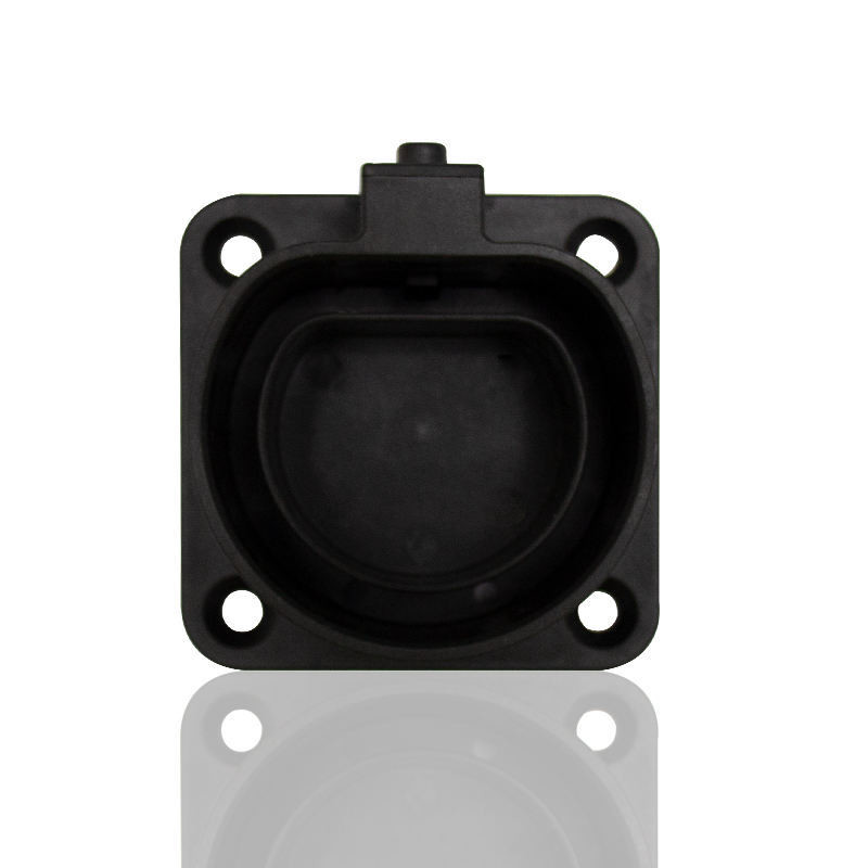 IP 65 черный KIWI Socket Outdoor Type 1 зарядное устройство для электромобилей