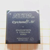 EP4CE115F23I7N IC Электронные компоненты -40°C ~ 100°C (TJ) 484-BGA