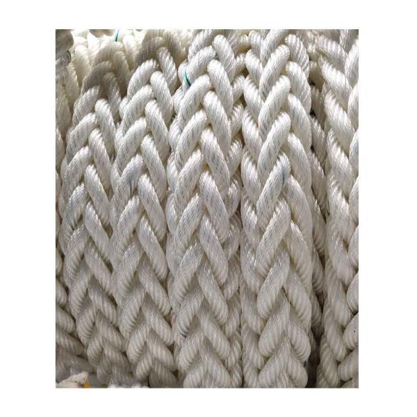 Port Handling 6 Strand Rope Polyamide Mono Multi Mixed Smoothness Softness