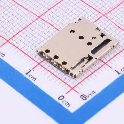 JAE Electronics SF72S006VBDR2500