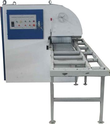 O multi rasgo da lâmina viu a máquina de corte para a serra de fender das lâminas de /Multiple do woodworking para o corte da madeira serrada
