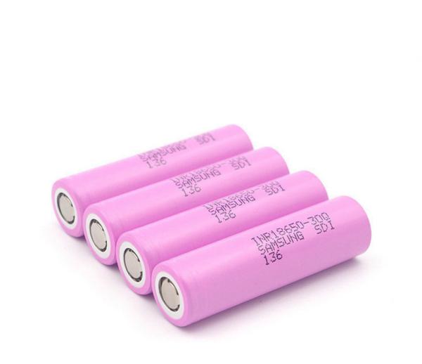 Ultra High Power Brand ICR18650-30Q Li-ion Battery Cells 3.6V 3000mAh 1C for Electric Tool、 E-BIKE、Balance  Car