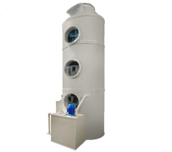 2000-3000 Volume de ar PP Industrial Venturi Molho de lavagem de pó colector de pó para industrial
