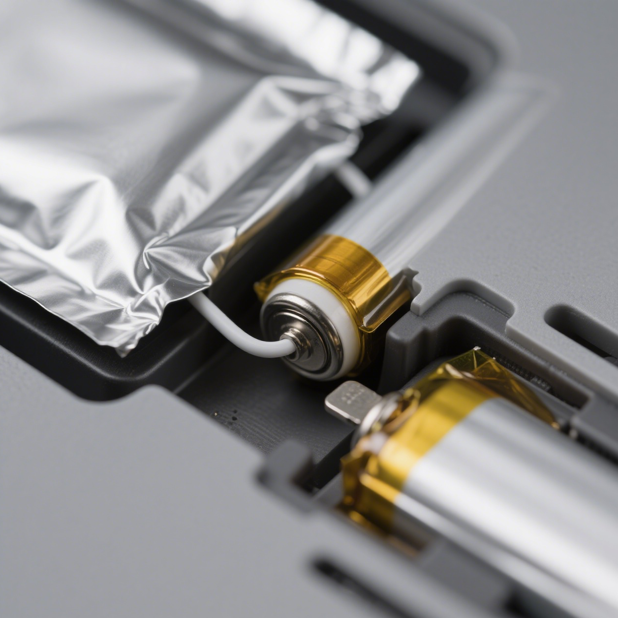 1235 1060 soft pack battery core special aluminum foil high conductivity