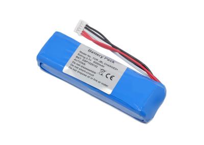 3.7 Volt Replacement Rechargeable Batteries For Splashproof Portable Bluetooth Speaker