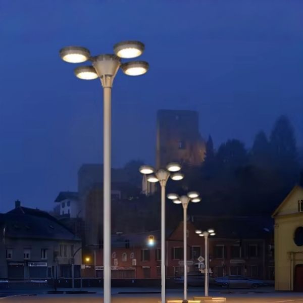 Super Bright Solar LED Garden Lights LED Outdoor Lights with Motion Sensor